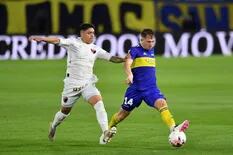 Colón-Boca, por la Liga Profesional: horario, TV y formaciones del partido