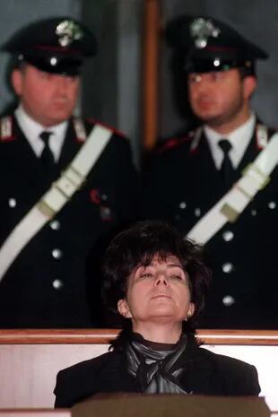 Patrizia Reggiani Martinelli estuvo detenida 19 años