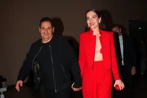 Del osado look de Natalia Oreiro a las celebrities que la acompañaron en la premiere de su nuevo film