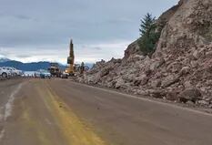 Ruta 40: hoy reabre la circulación entre Villa la Angostura y Bariloche