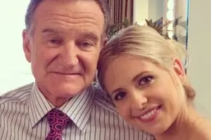 Sarah Michelle Gellar reveló la decisión que tomó tras la muerte de Robin Williams