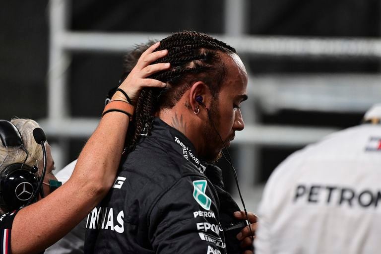 El nuevo jefe de la FIA tiene en la mira a Hamilton por quebrar una regla