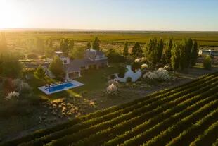 La Morada Life, Los Chacayes, Valle de Uco, Mendoza