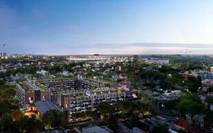El emprendimiento de Quartier ocupará una manzana entera del Bajo Belgrano con una inversión de $100 millones