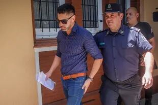 Marcos Acevedo, un taxista que declaró como testigo
