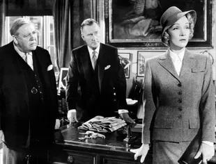 Ava Gardner también quería el papel de Dietrich y quería trabajar con Wilder 