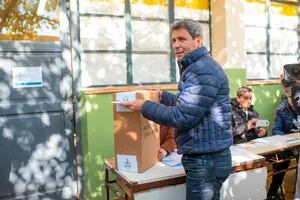 Elecciones: Uñac se impuso por 20 puntos y obtuvo la reelección en San Juan