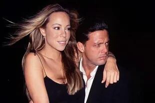 Mariah Carey y Luis Miguel: un romance intenso e inesperado