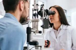 El fuerte descargo de los oftalmólogos por la crisis sanitaria