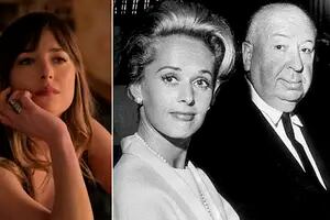 Dakota Johnson: “Hitchcock arruinó la carrera de mi abuela, Tippi Hedren, porque no quiso acostarse con él‘’