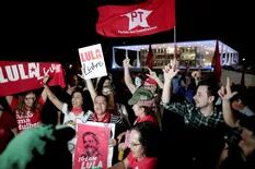 Expectativa en Brasil por la posible liberación de Lula da Silva