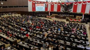El parlamento de Indonesia aprobó por unanimidad los cambios en el Código Penal.