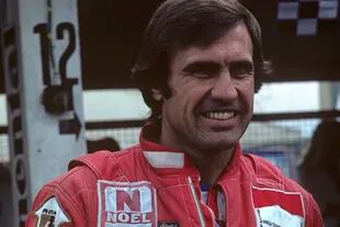 Carlos Reutemann en Hockenheim 1980: un piloto al que todos los constructores querían en su equipo