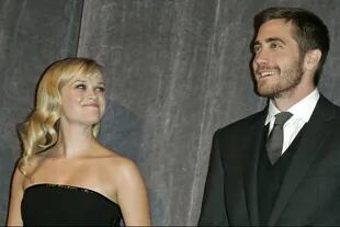 Reese y Jake Gyllenhaal se conocieron en el rodaje de El sospechoso