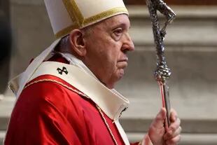 El papa Francisco ordenó hace dos años una investigación contra el excardenal Theodore Edgar McCarrick