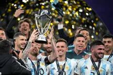 De la Artemio Franchi a la “Finalissima”: la Argentina sumó el segundo título Conmebol-UEFA