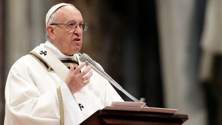 La familia Maldonado viajará en diciembre al Vaticano para reunirse con el Papa