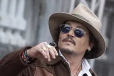 Nueva polémica para Johnny Depp: lo acusan de mal comportamiento en su nueva película