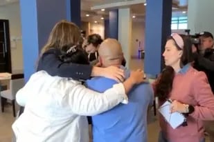Familiares de Melissa Lucio reciben la noticia de la suspensión de su ejecución en Texas