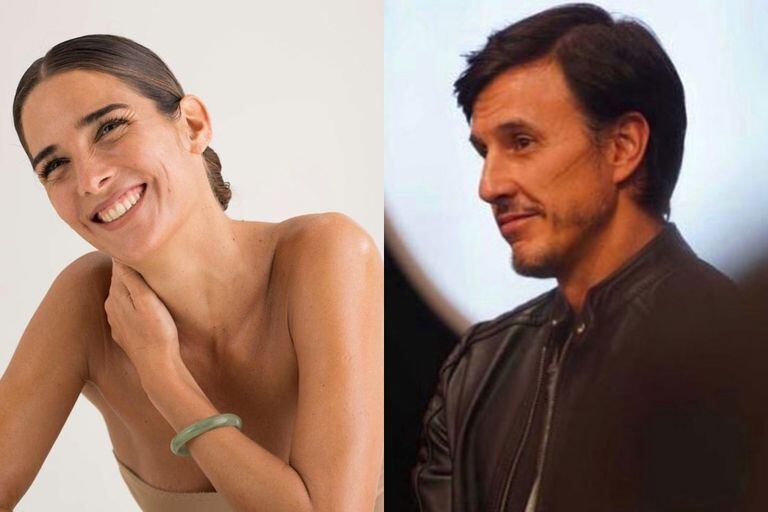 Juana Viale y Roberto García Moritán tuvieron una breve relación en 2018, antes que el empresario conociera a Pampita Ardohain