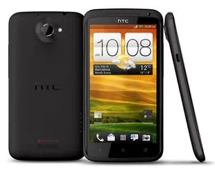 El HTC One X, un smartphone de alta gama con Android