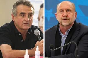 Santa Fe: las heridas que dejó en el PJ el enfrentamiento entre Perotti y Rossi