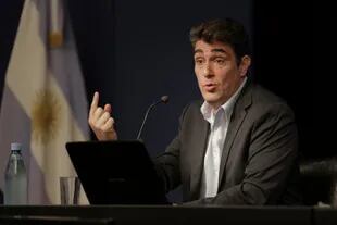 Javier Iguacel, uno de los próximos testigos de la causa contra Cristina Kirchner