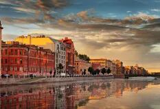 San Petersburgo: por los palacios de una sede imperial