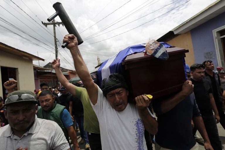 La crisis sociopolítica en Nicaragua recrudeció en las últimas horas
