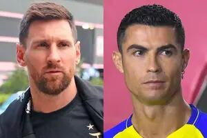 El sentido mensaje de Cristiano a las víctimas del terremoto en Marruecos y la coincidencia con Messi