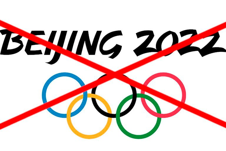 Hay una campaña civil que pide la cancelación de los Juegos Olímpicos de Invierno Beijing 2022. Alegan maltratos y violaciones a los derechos humanos en el Noroeste chino