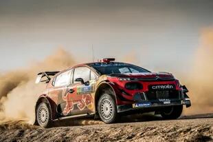 Sébastien Ogier participará de la 39ª edición del Rally de la Argentina