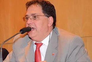 Jorge Rizzo, abogado de Carlos Fayt