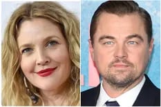 Drew Barrymore tildó de “travieso” a Leo DiCaprio por seguir de fiesta a sus 48 años