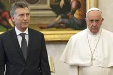 En una carta, el Papa le agradeció a Macri sus "palabras de aliento y cercanía"