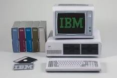 IBM 5150 y Apple II: moldes de papel para armar gratis tu computadora favorita
