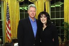 Clinton justificó su affaire con Lewinsky: "Lo hice para manejar mis ansiedades"