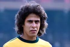 La muerte del "9" brasileño que jugó el Mundial Argentina 1978 y al que Bilardo le hizo "marca personal"