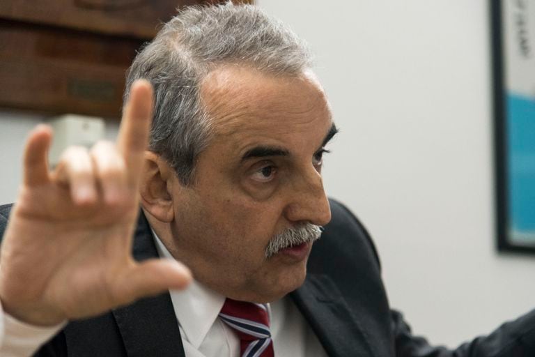 Guillermo Moreno cargó contra Fernández y Macri