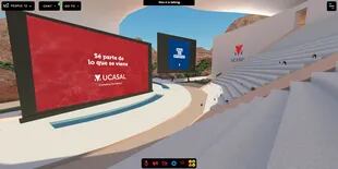 La Universidad Católica de Salta (UCASAL) presentó su propio Metaverso.