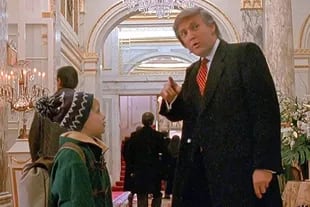 Macaulay Culkin se suma a la moción de que borren la escena de Donald Trump de Mi pobre angelito 2