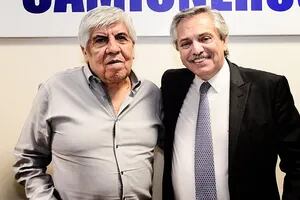Moyano respaldó la reelección de Fernández: “Si él está dispuesto a hacerlo, yo lo apoyaría”