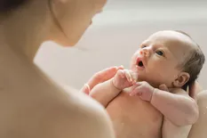 Cómo son las primeras 48 horas de un bebé sano y cuáles son las complicaciones más frecuentes