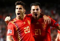 España vapuleó a Croacia 6-0: la Roja se floreó ante el subcampeón del mundo