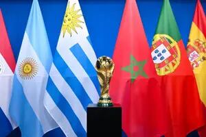 Alejandro Domínguez dio detalles sobre los partidos inaugurales de la Copa del Mundo 2030