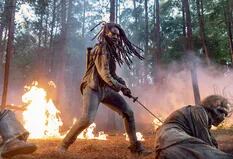 The Walking Dead: entre el fuego y los Susurradores, así comenzó la temporada 10