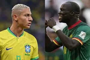 Cuándo juega Brasil vs. Camerún por el Mundial Qatar 2022: día, hora y TV