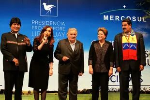 Los presidentes del Mercosur, emitieron un duro comunicado por el espionaje realizado por EE.UU.