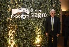 En Expoagro, Domínguez dijo que “un acuerdo con el FMI permite salir de la catástrofe inmediata”