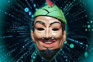 Ciberdelito: los misteriosos hackers "Robin Hood" que roban por caridad